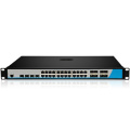 Interrupteur Ethernet géré HRUI 24 ports 2 paires de ports combo